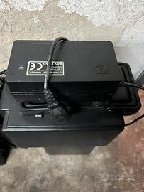 Pacco batterie  zetch 48v 20 ah