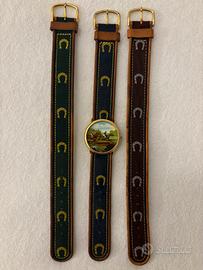 Breil Cross Country "Equitazione". Vintage