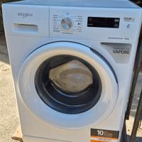 Lavatrice Whirlpool  8kg