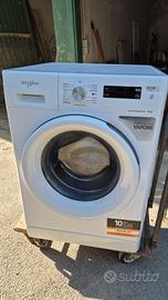 Lavatrice Whirlpool  8kg