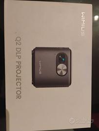 Proiettore portatile WiMiUs Q2 DLP Projector