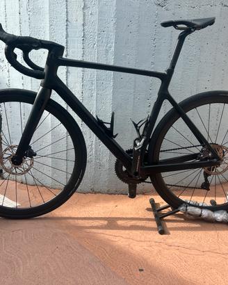 Scott Addict RC15 carbon Ultegra di2 Onyx Black