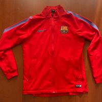 Felpa Nike Barcellona taglia M