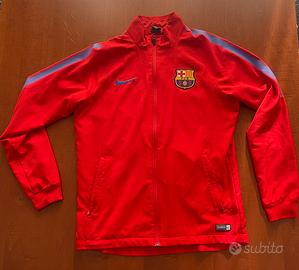 Felpa Nike Barcellona taglia M
