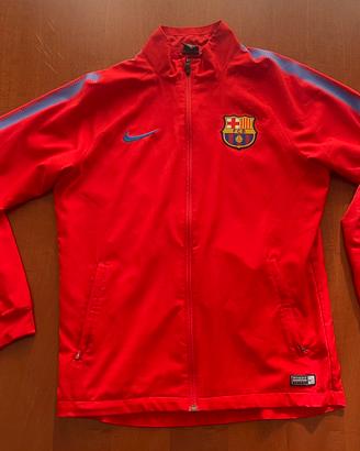 Felpa Nike Barcelona taglia M