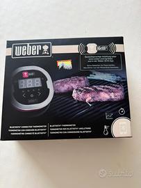 WEBER iGRILL 2 termometro Smart Bluetooth