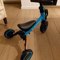 triciclo Besrey 3 in 1 
