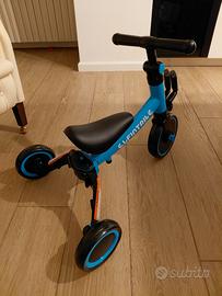 triciclo Besrey 3 in 1 