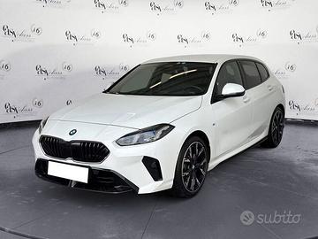BMW Serie 1 118d MSport aut. Full LED 18 Pelle