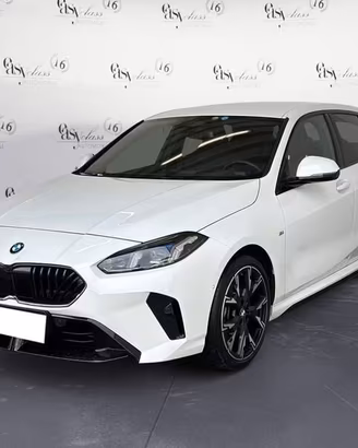 BMW Serie 1 118d MSport aut. Full LED 18 Pelle