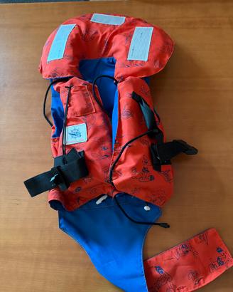 Giubbotto di salvataggio Osculati bambino 150