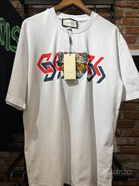 Maglietta Gucci oversize