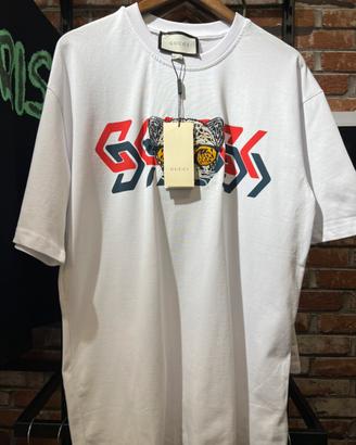 Maglietta Gucci oversize