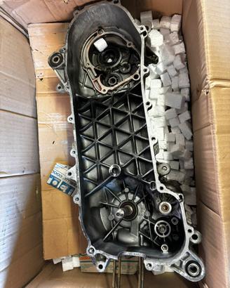 Carter  Piaggio Typhoon 50 1997  - da revisionare