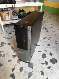Pc fisso Dell Optiplex 7010 - 8Gb Ram, 250GB SSD