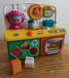Cucina parlante Chicco, gioccatolo