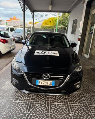 Mazda 3 Mazda3 2.2 Skyactiv-D Exceed