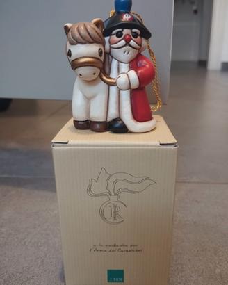 Statuetta Thun carabinieri