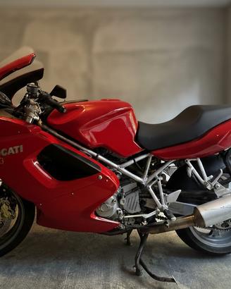 Ducati ST3