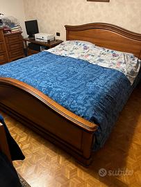 Letto matrimoniale 