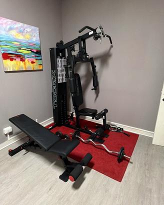 Multi station Toorx MSX 60?