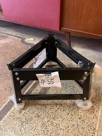 Supporto in ferro verniciato