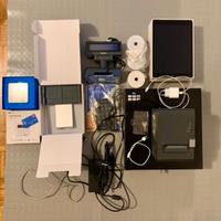 STAMPANTE FISCALE EPSON + IPAD | kit completo