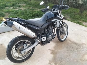 Yamaha XT660 R Enduro