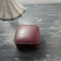 Scatola box per gioielli epoca
