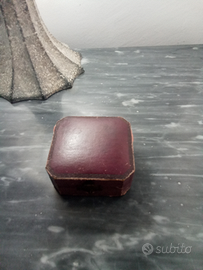 Scatola box per gioielli epoca