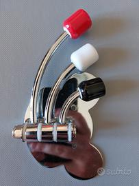 Appendiabiti Teddy 3P orsetto 