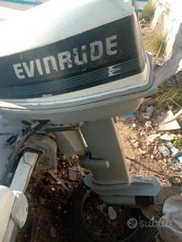 barca in vetroresina m4 con remi accessoriata 