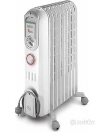 Radiatore/termosifone elettrico De'Longhi Vento