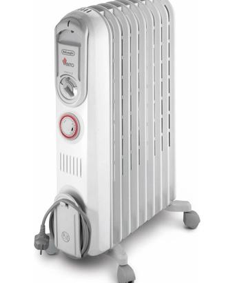 Radiatore/termosifone elettrico De'Longhi Vento