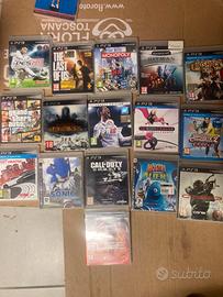 disponibili  giochi  in blocco