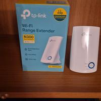 Ripetitore Wi-Fi TP-Link N300 Amplificatore WIFI