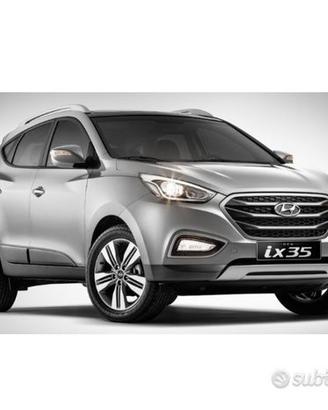 Ricambi hyundai ix35