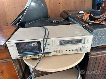 Stereo cassette