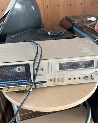 Stereo cassette