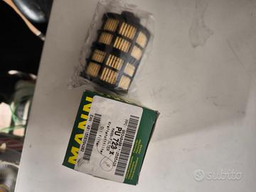 Filtro Carburante MANN-FILTER PU 723 x – Nuovo