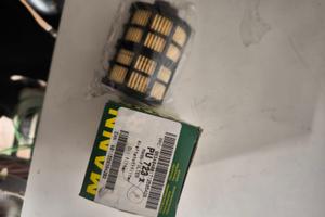 Filtro Carburante MANN-FILTER PU 723 x – Nuovo