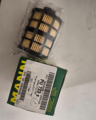 Filtro Carburante MANN-FILTER PU 723 x – Nuovo