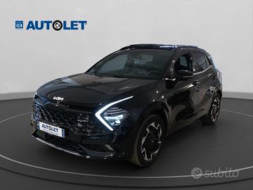 Kia Sportage 1.6 TGDi PHEV AWD AT GT-line