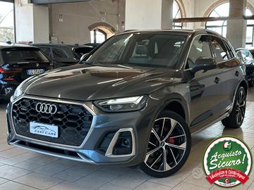 Audi Q5 40TDI MHEV S-LINE PLUS QUATTRO S-TRONIC