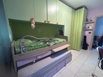 Cameretta bimbi marca GIESSEGI