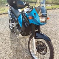 Kawasaki KLE 500 - 2004