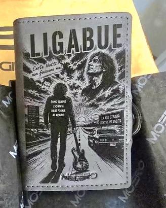 portafoglio Moero Ligabue 