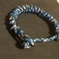 Bracciale Paracord