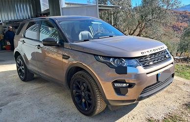 Land Rover Discovery Sport 2.0 Td4 HSE 