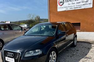 Audi A3 SPB 1.6 TDI 90 CV CR F.AP Ambition